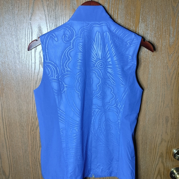 NWT Chicos vest - Picture 5 of 5